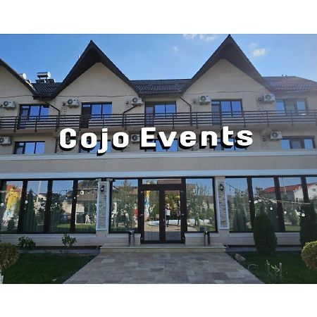 Cojo Events Hotel Circea Exterior photo